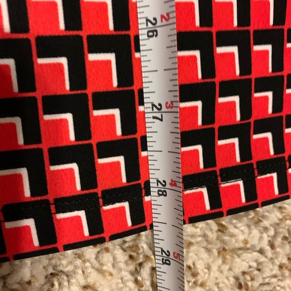 ✨New Red & Black Michael Kors Blouse✨ - Picture 8 of 8